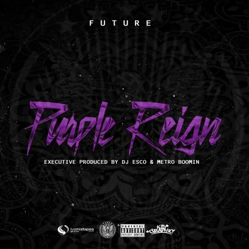 future - purple reign