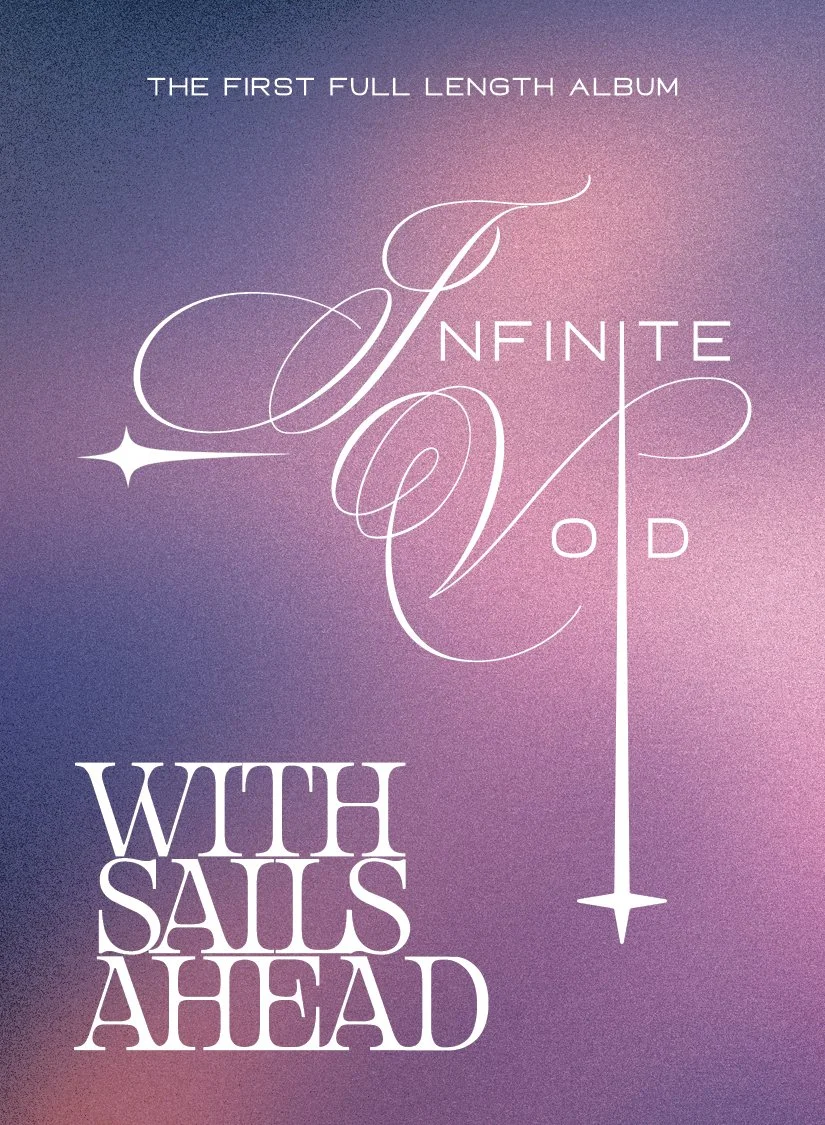 With Sails Ahead Photocard