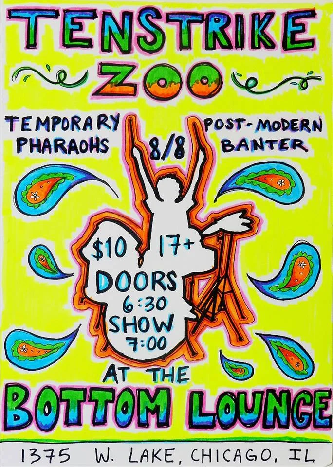 8/8/13 @ bottom lounge