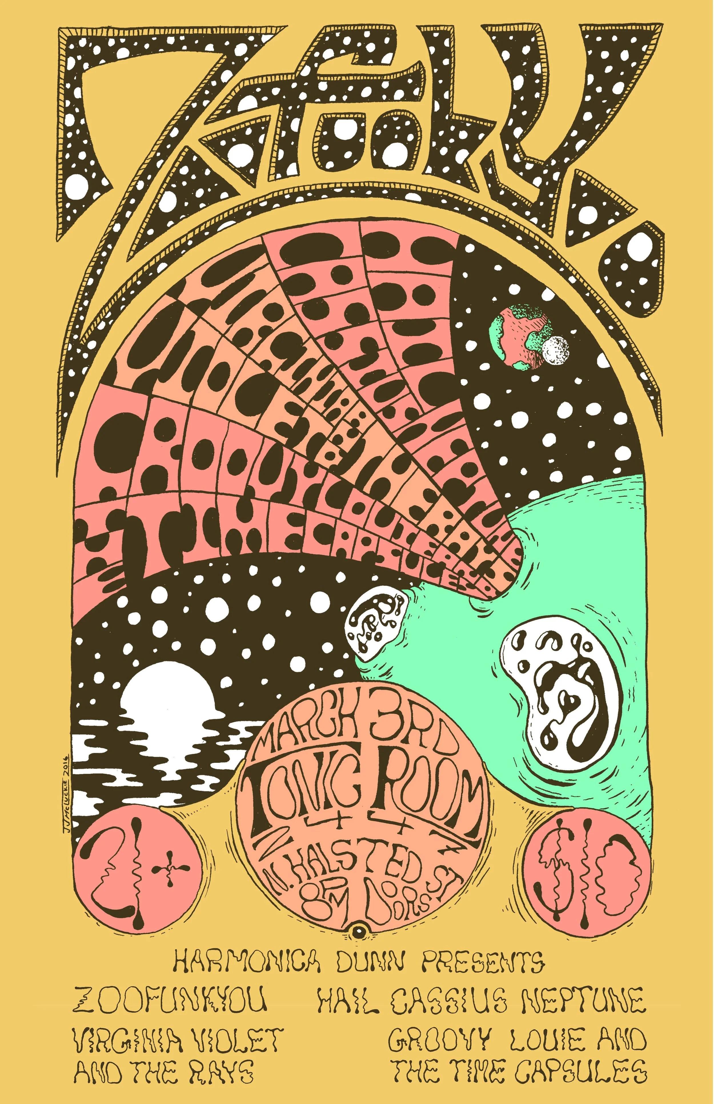 Zoofunkyou @ Tonic Room