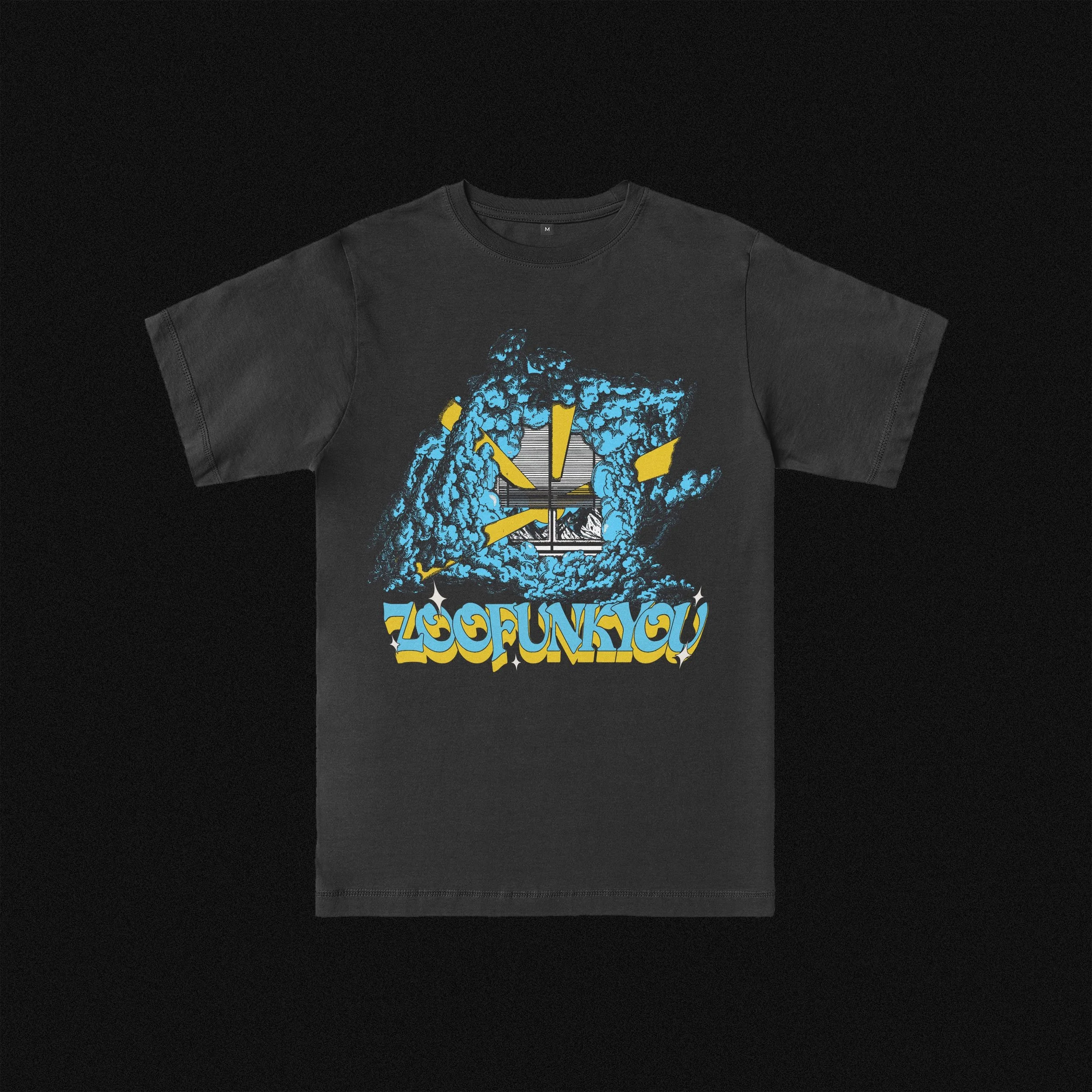 "Cloud" shirt