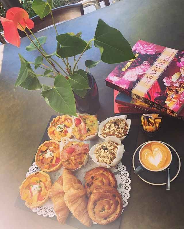 Our muffins and pastries are freshly made from 7am every morning! Sweet or savoury different every day. Be sure to grab one before they run out! 😍

#mountstreetbreakfastbar #breakfastinperth #instabake #foodporn #fivesensescoffee #homemade #pertheat