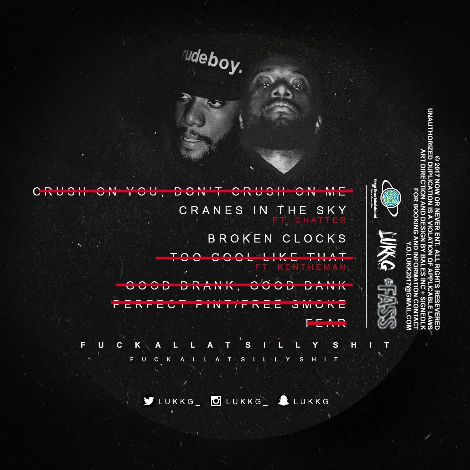 FASS Valentine’s 💔 Day Exclusive 