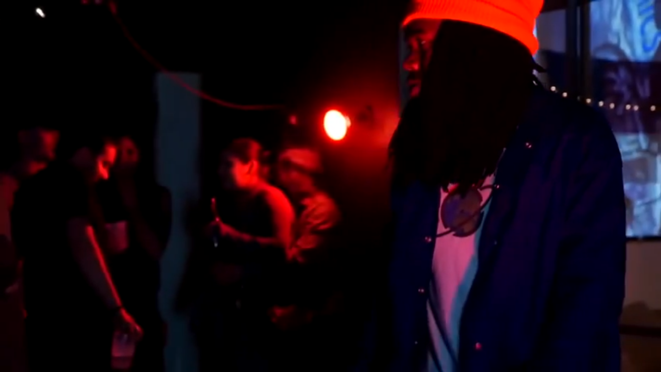 Chatter - ZEN prod. by Brandon Vayne