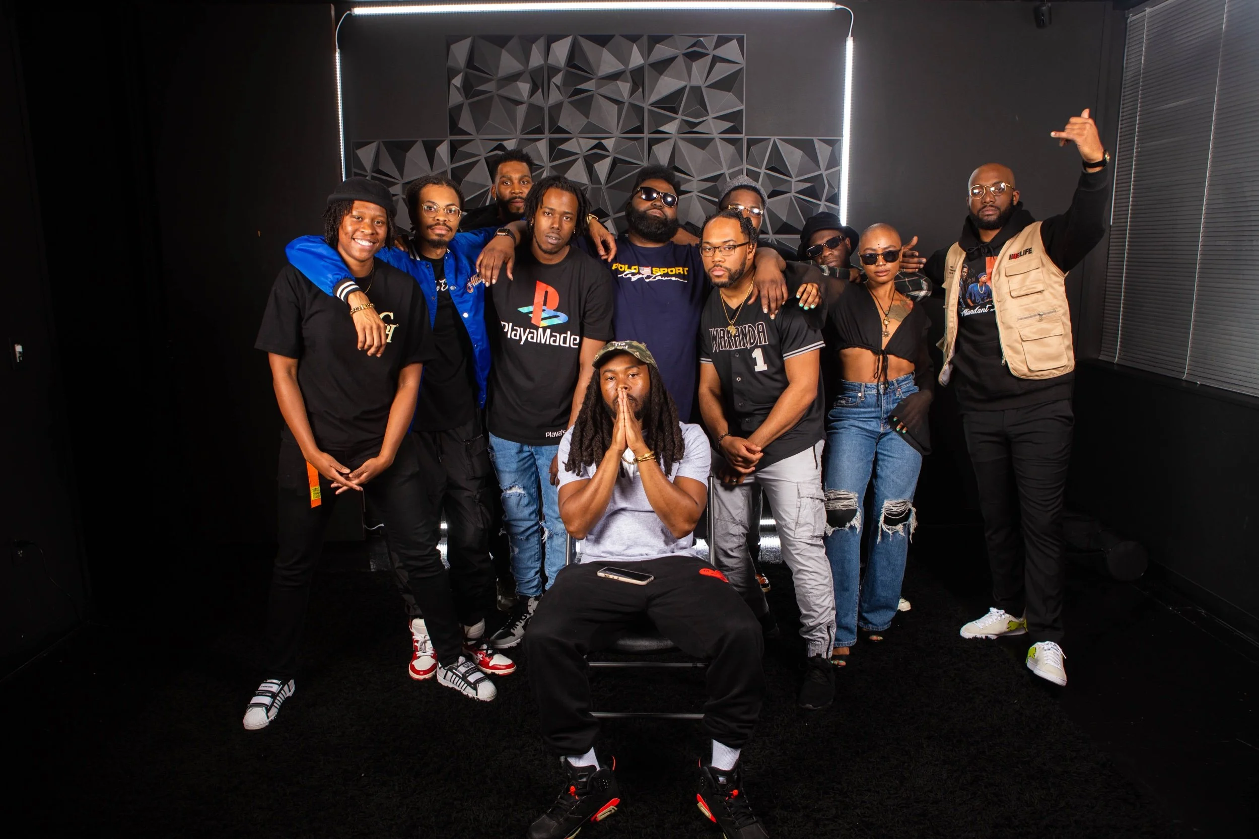 Meet the roster. #NoneBetter