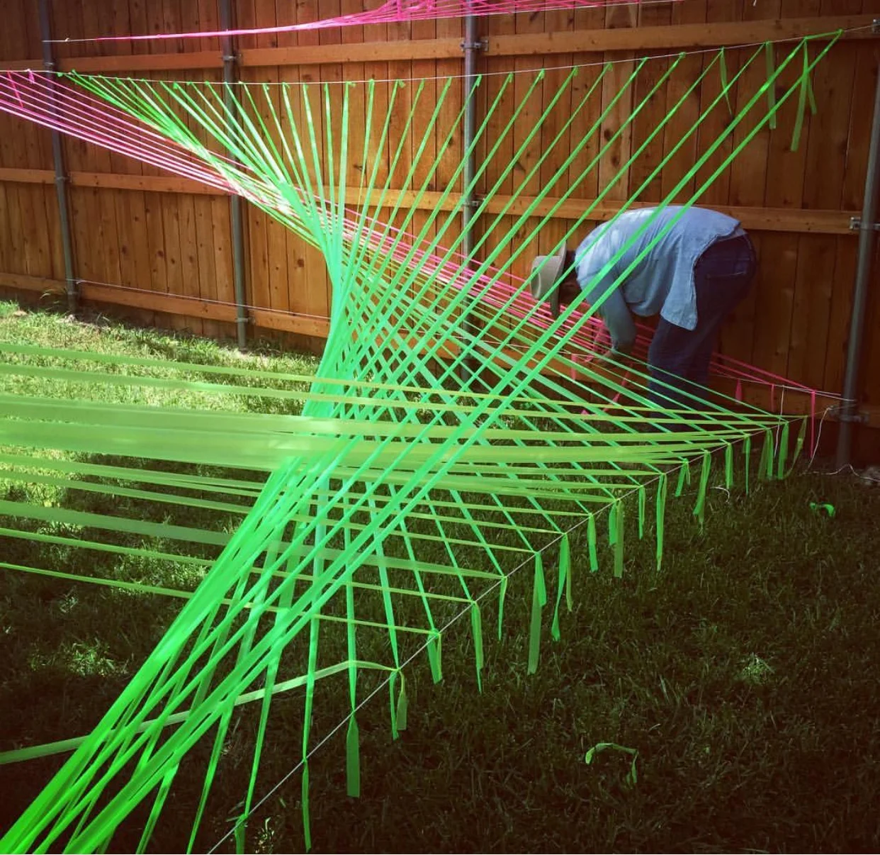 Backyard Prototype