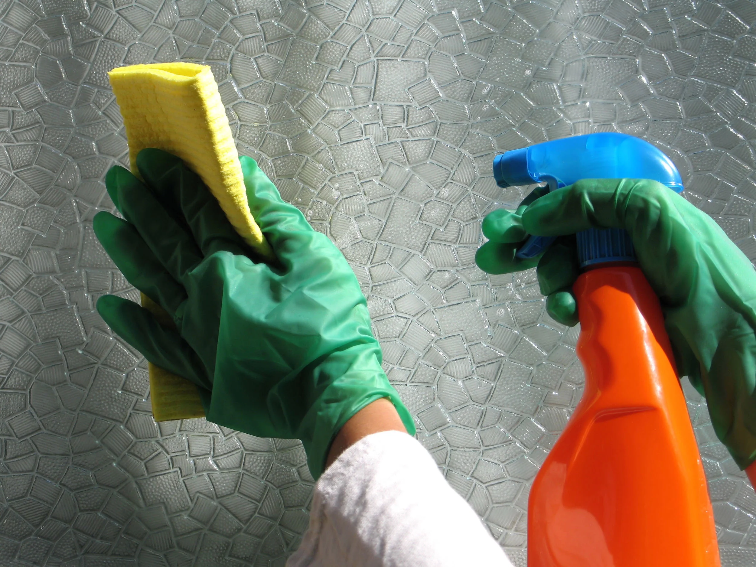 Does your cleaner understand how they impact customer experience?