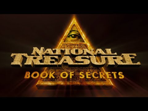 National Treasure: Book of Secrets — JACK GECKLER