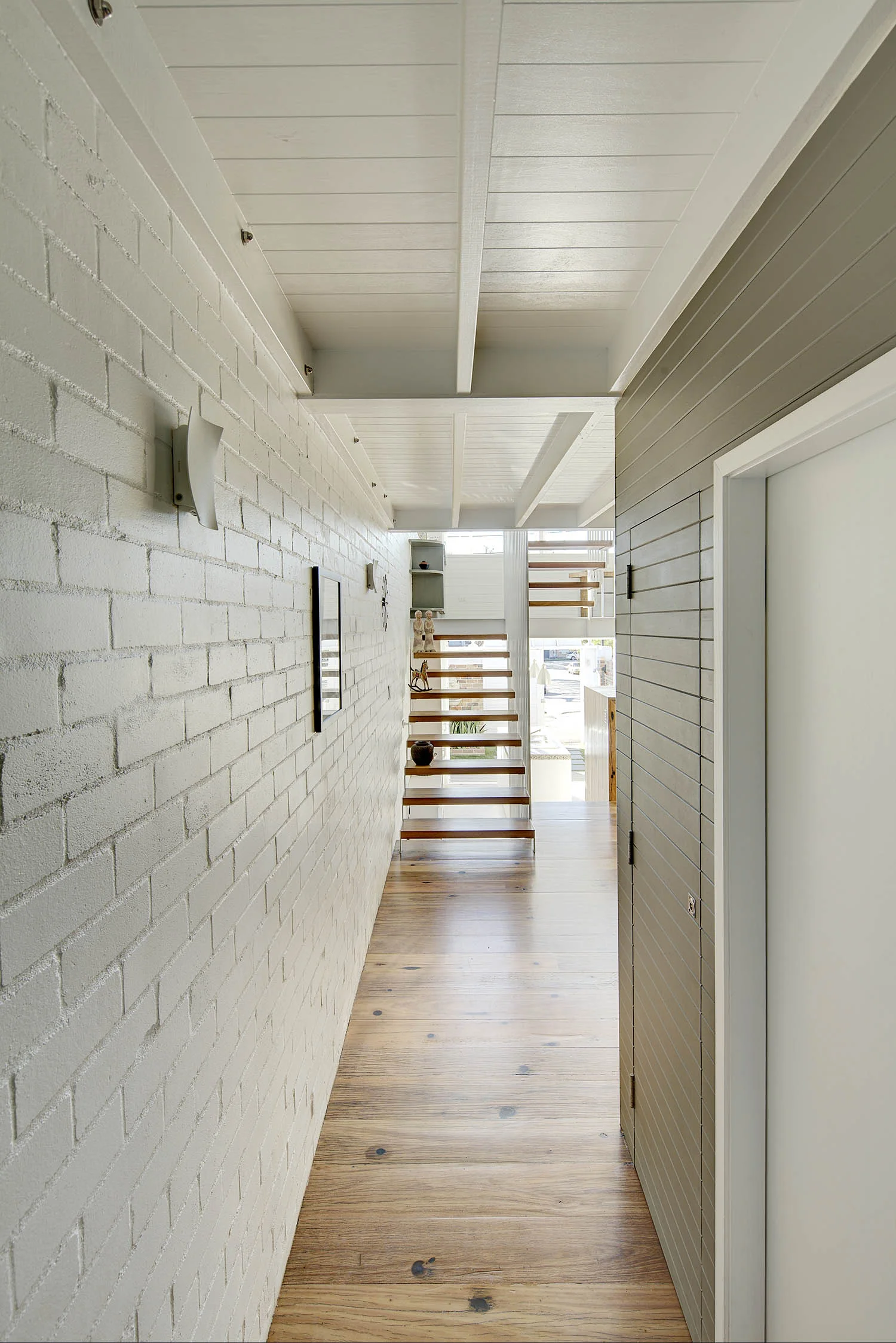 Split Level House