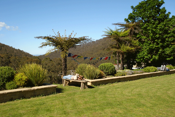 Silent Weekend Meditation Retreat, Victoria