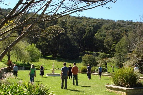 Walking Meditation- Mindfulness- Aruna Giri