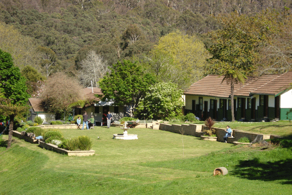 Maitripa, Healesville, Victoria- Aruna Giri