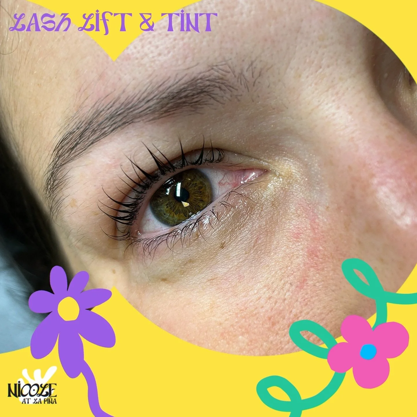 Want a lift? Come visit me Wednesdays and Thursdays in the studio for a variety of lash services. We&rsquo;re located just a block from Broadway-City Hall Canada Line here in Vancouver, BC. 🚆

SERVICES OFFERED
&bull; lash lift and tint
&bull; jr cla