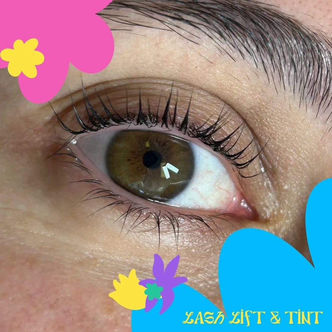 Get lifted! 👀 Did you know a lash lift and tint will save you time during your morning routine? Ask me how! 💕💕 #lashlift #vancouver #demure #mindful