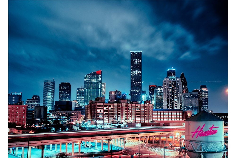 Houston 80's