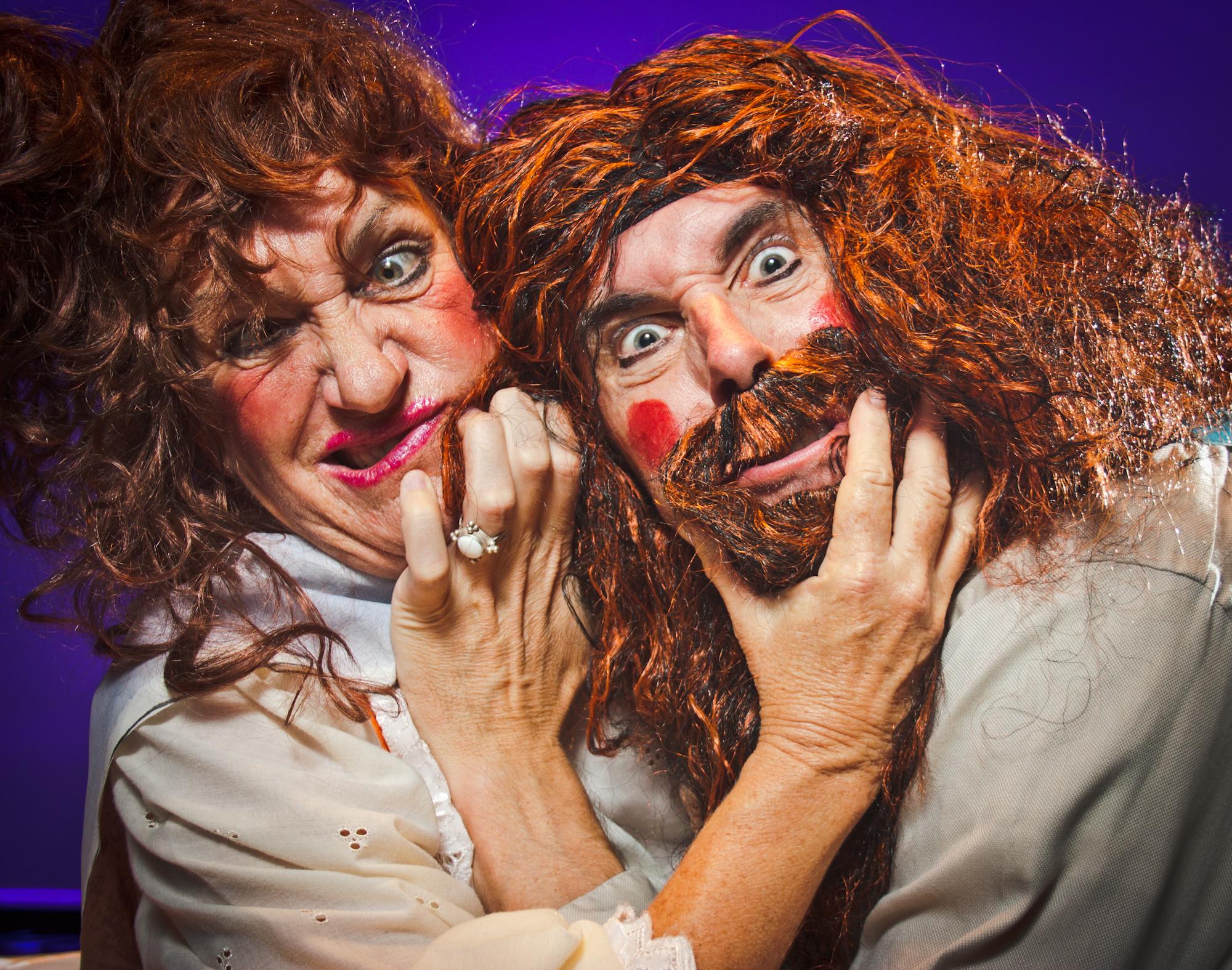 Twits Mr. and Mrs. Closeup Faces.jpg