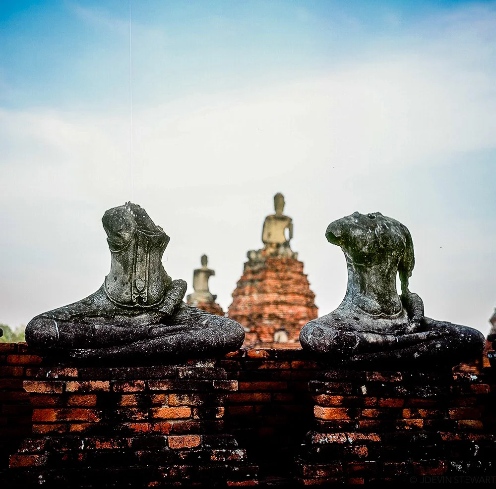Ayutthaya, Thailand 2014