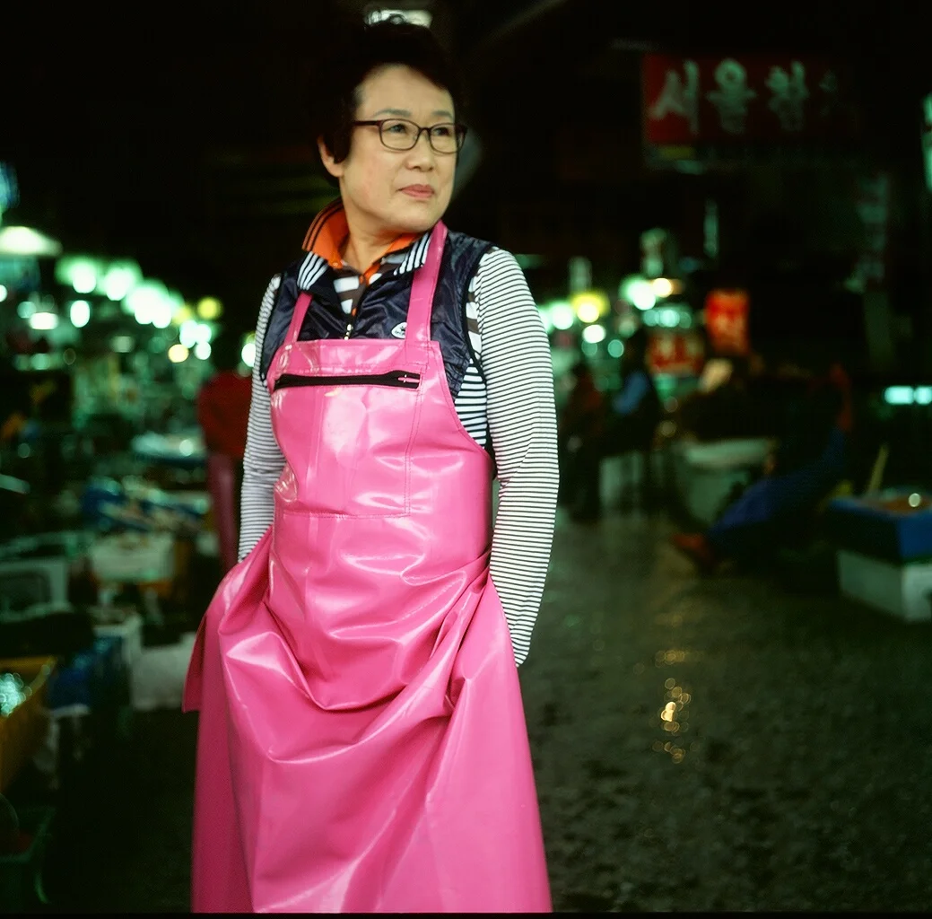  Noryangjin Fish Market -&nbsp;Seoul, Korea 2015 