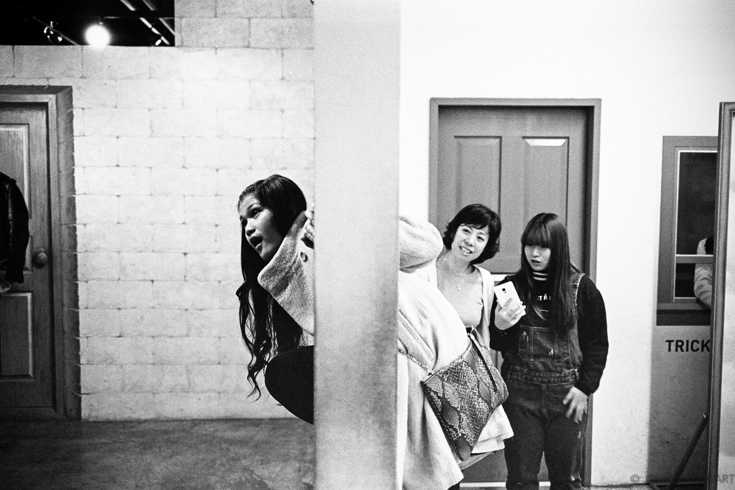 Seoul, Korea 2015