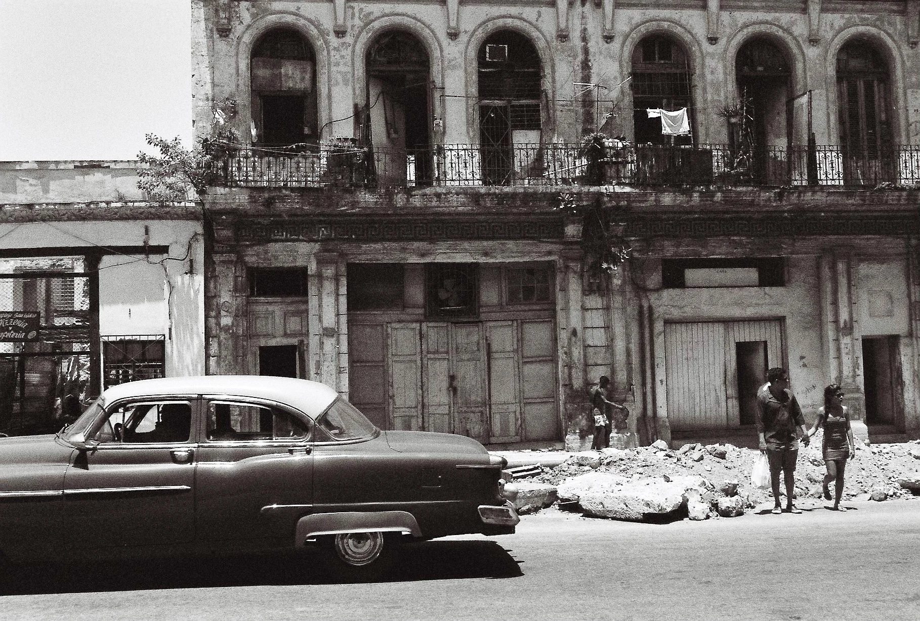 Havana (Centro), Cuba 2015