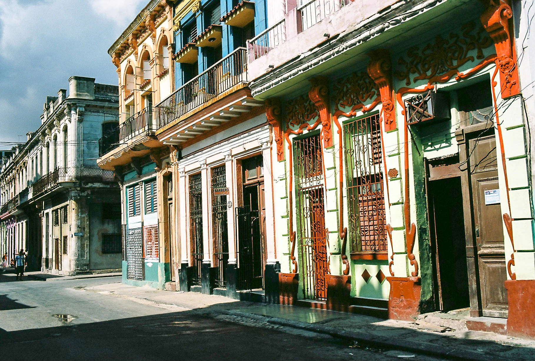 Havana Centro, Cuba 2015