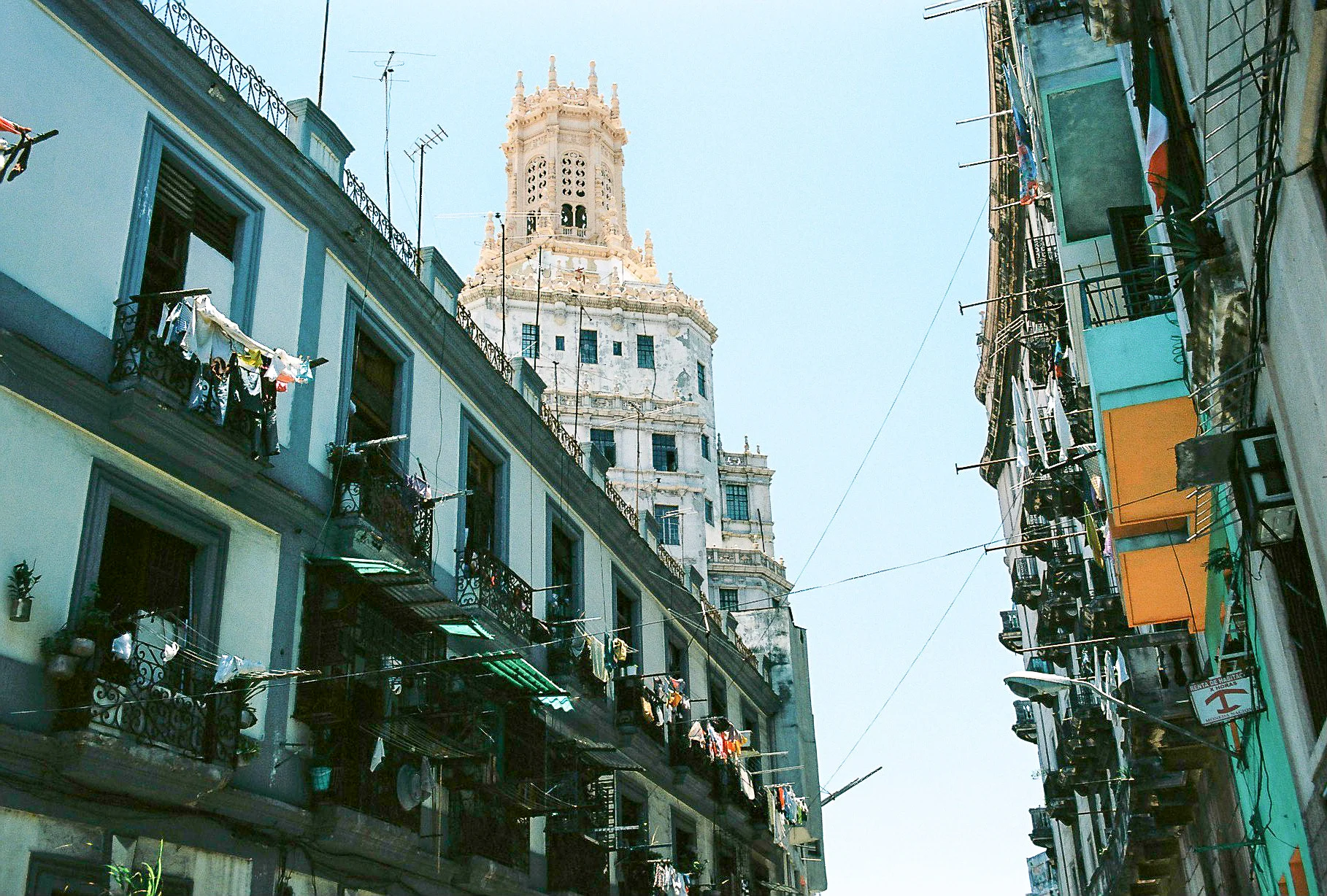 Havana Viejo, Cuba 2015