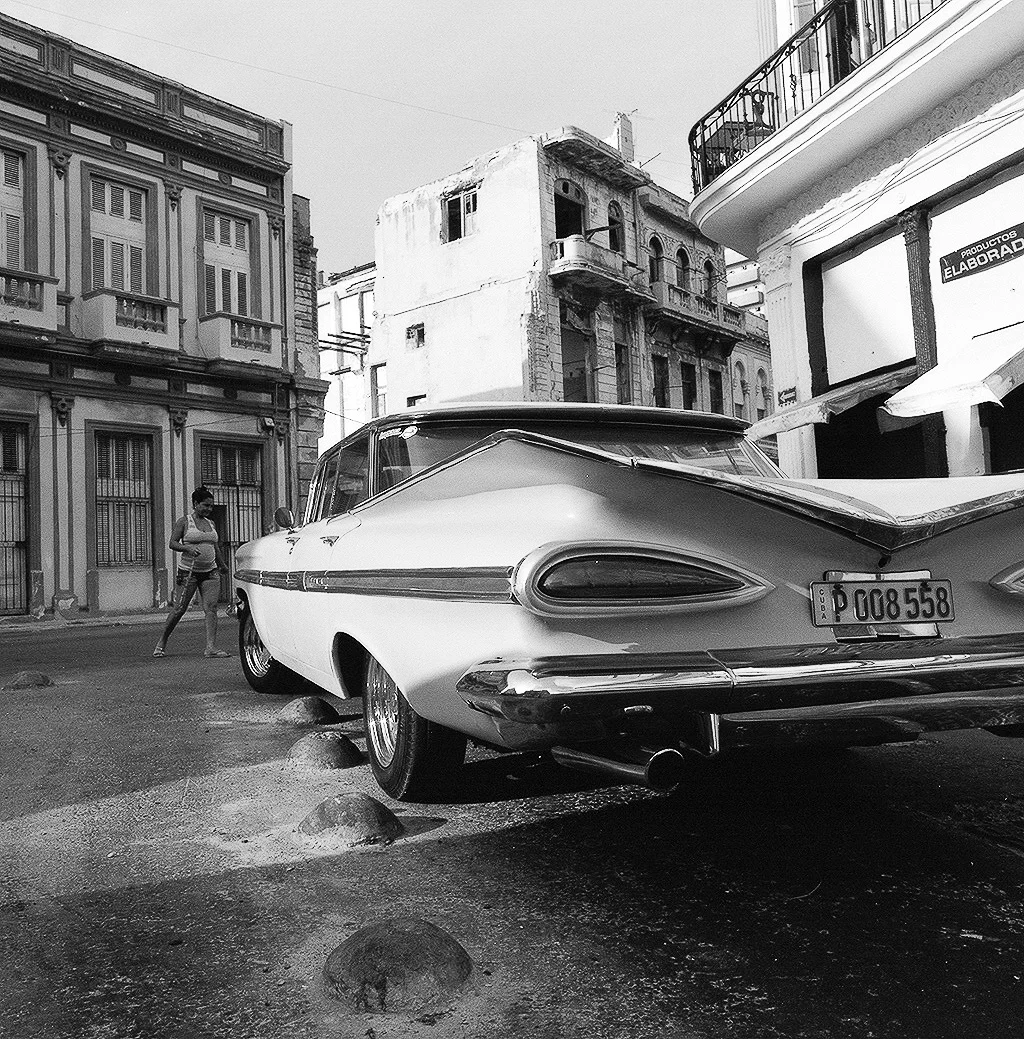 Havana Centro, Cuba 2015