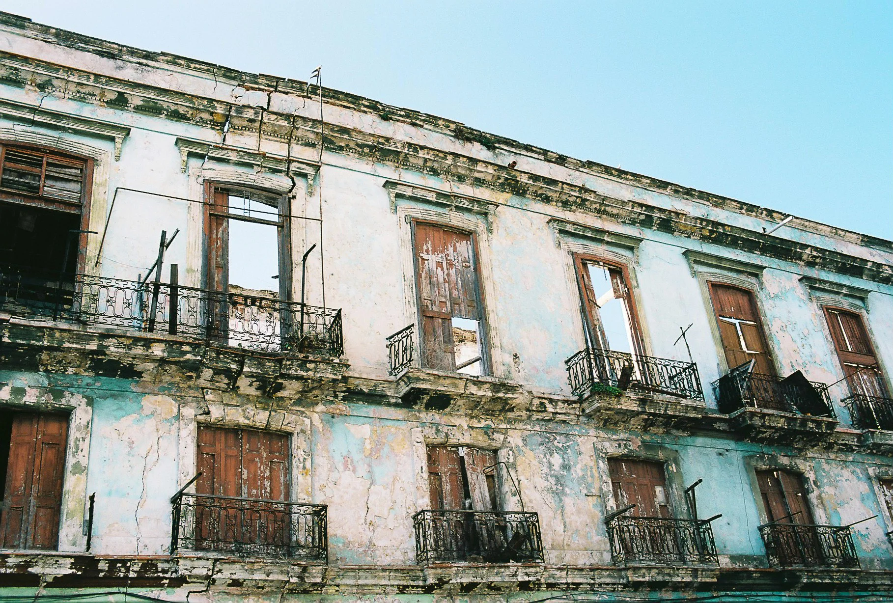 Havana Viejo, Cuba 2015