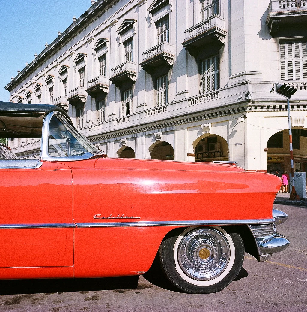 Havana Viejo, Cuba 2015