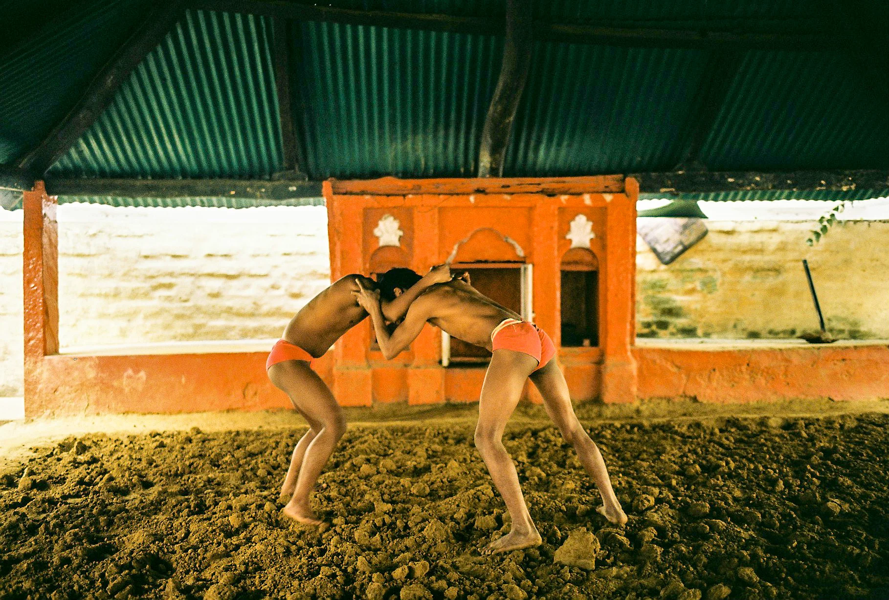 Varanasi, India 2016