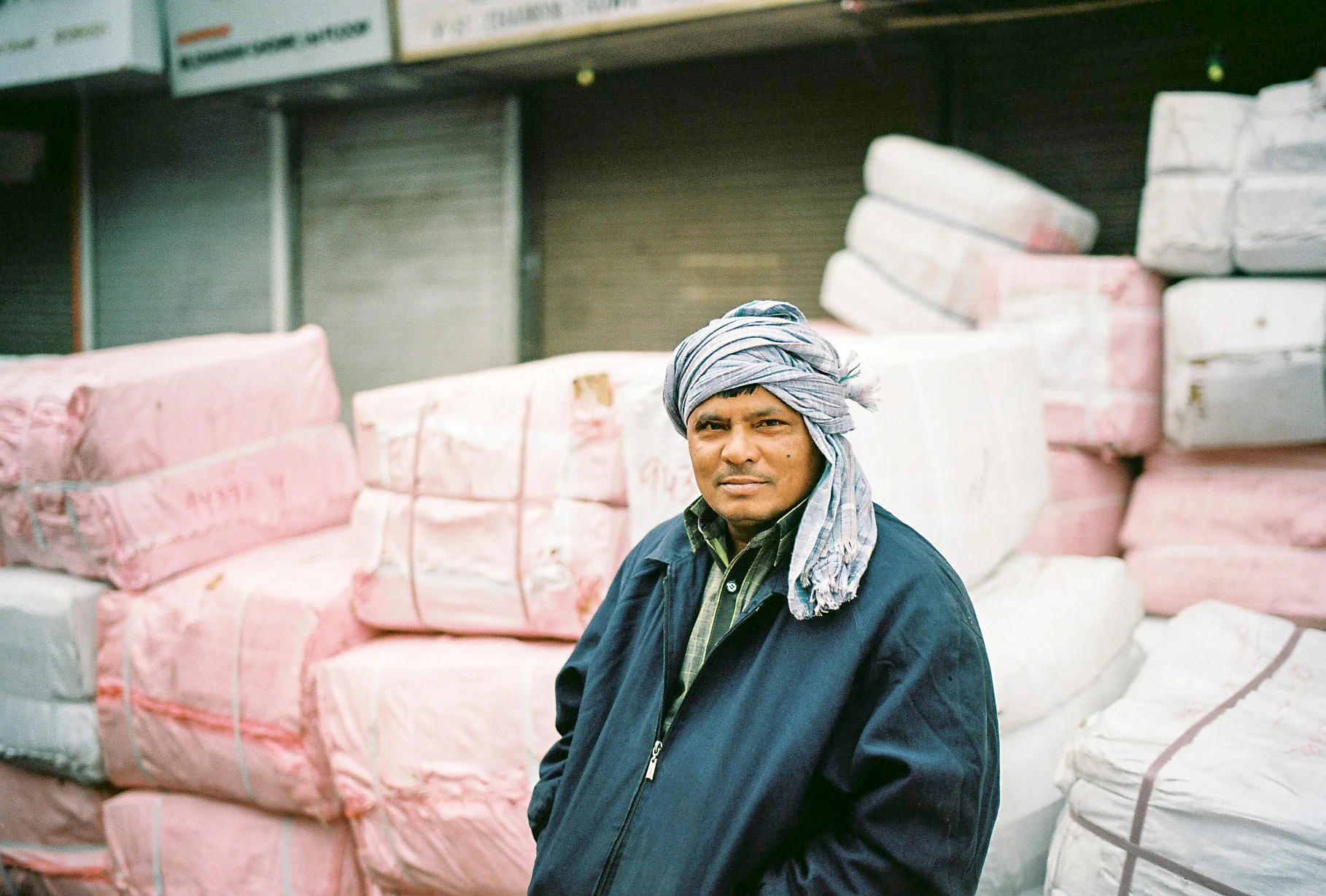 New Delhi, India 2015