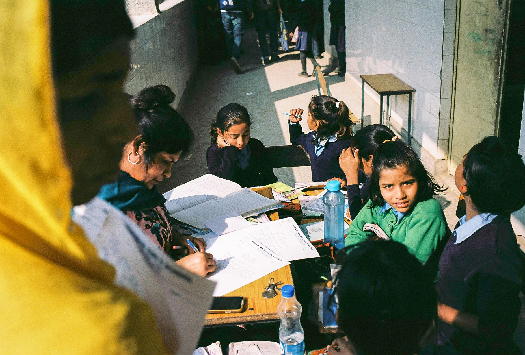 New Delhi, India 2015