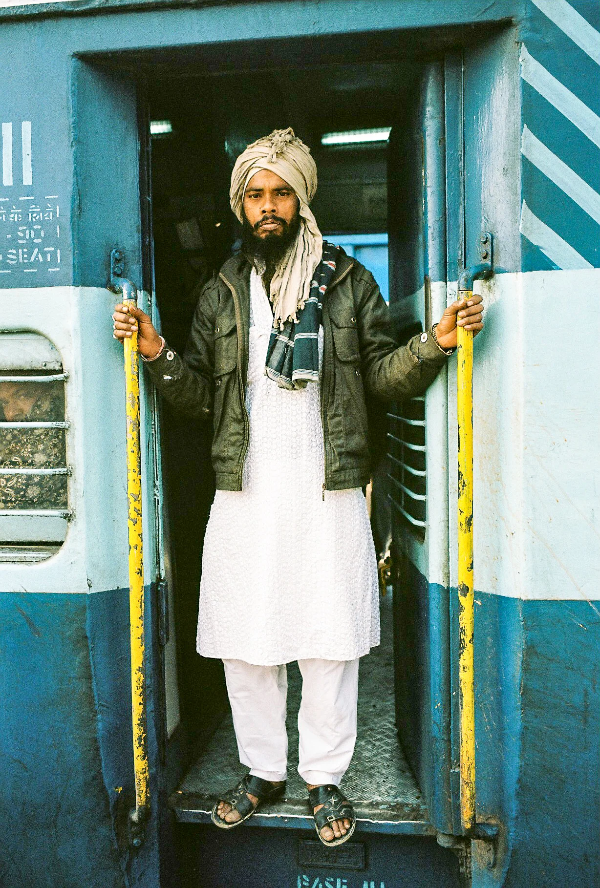 Somewhere in India, 2015