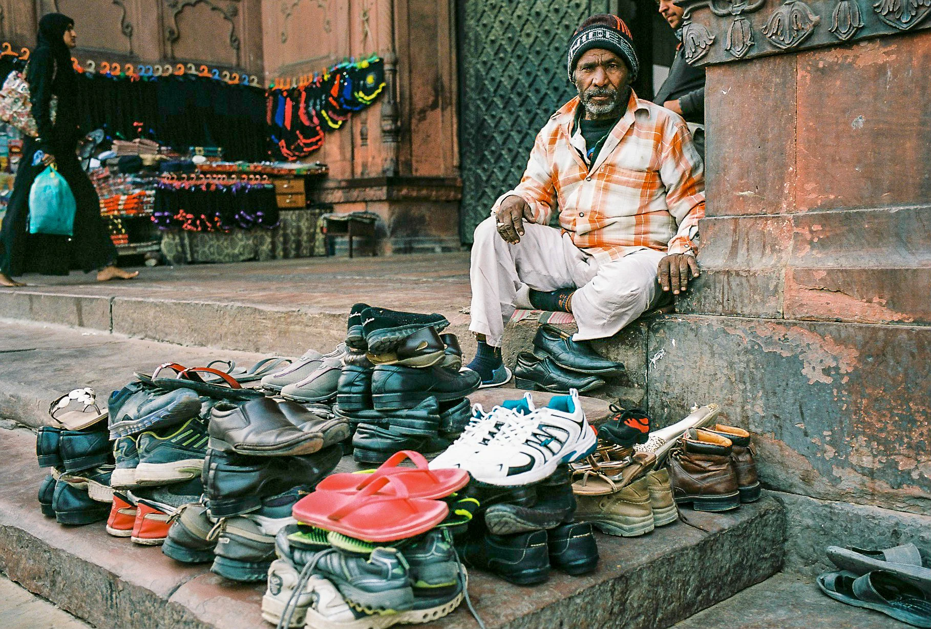 New Delhi, India 2015