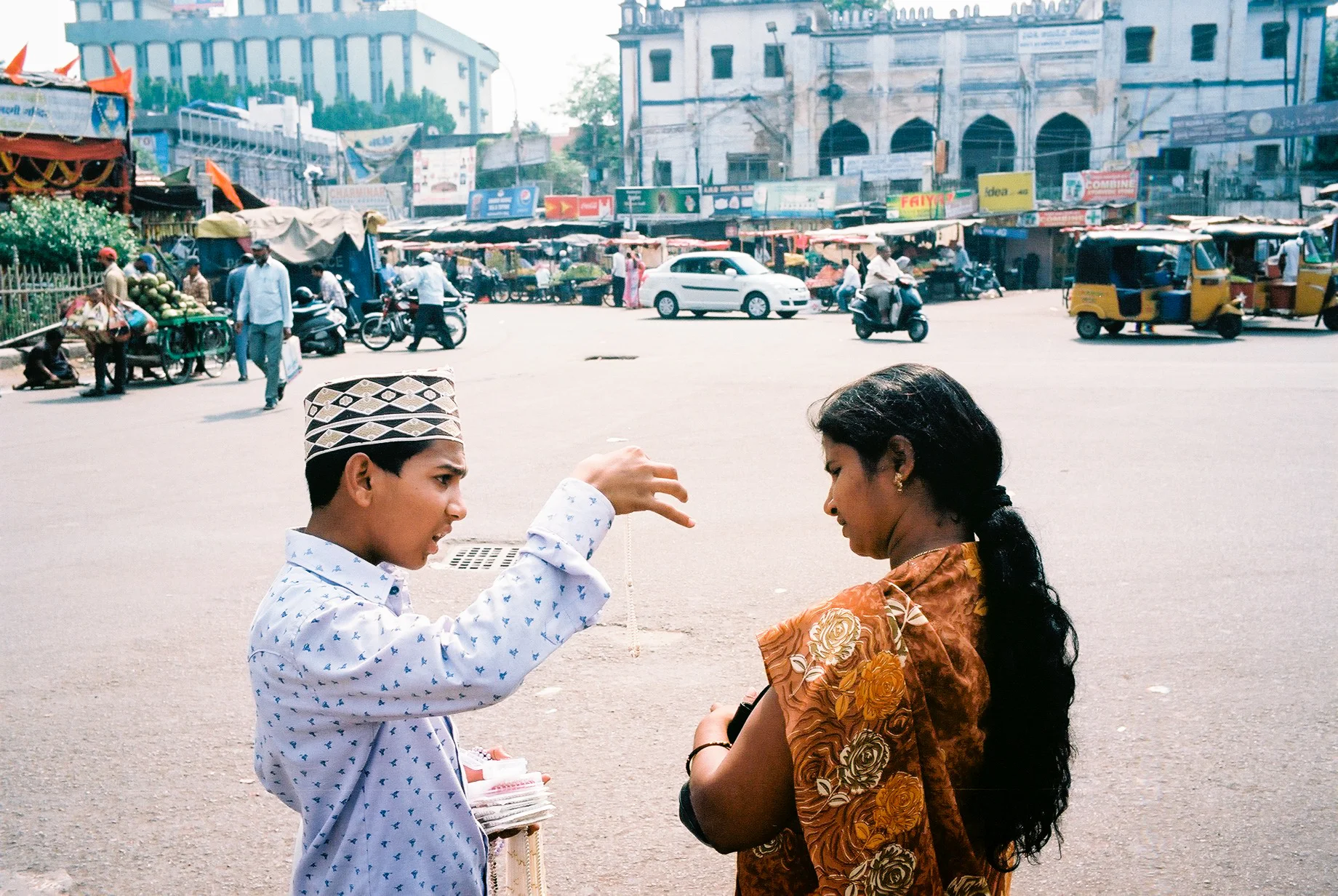 Hyderabad, India 2017