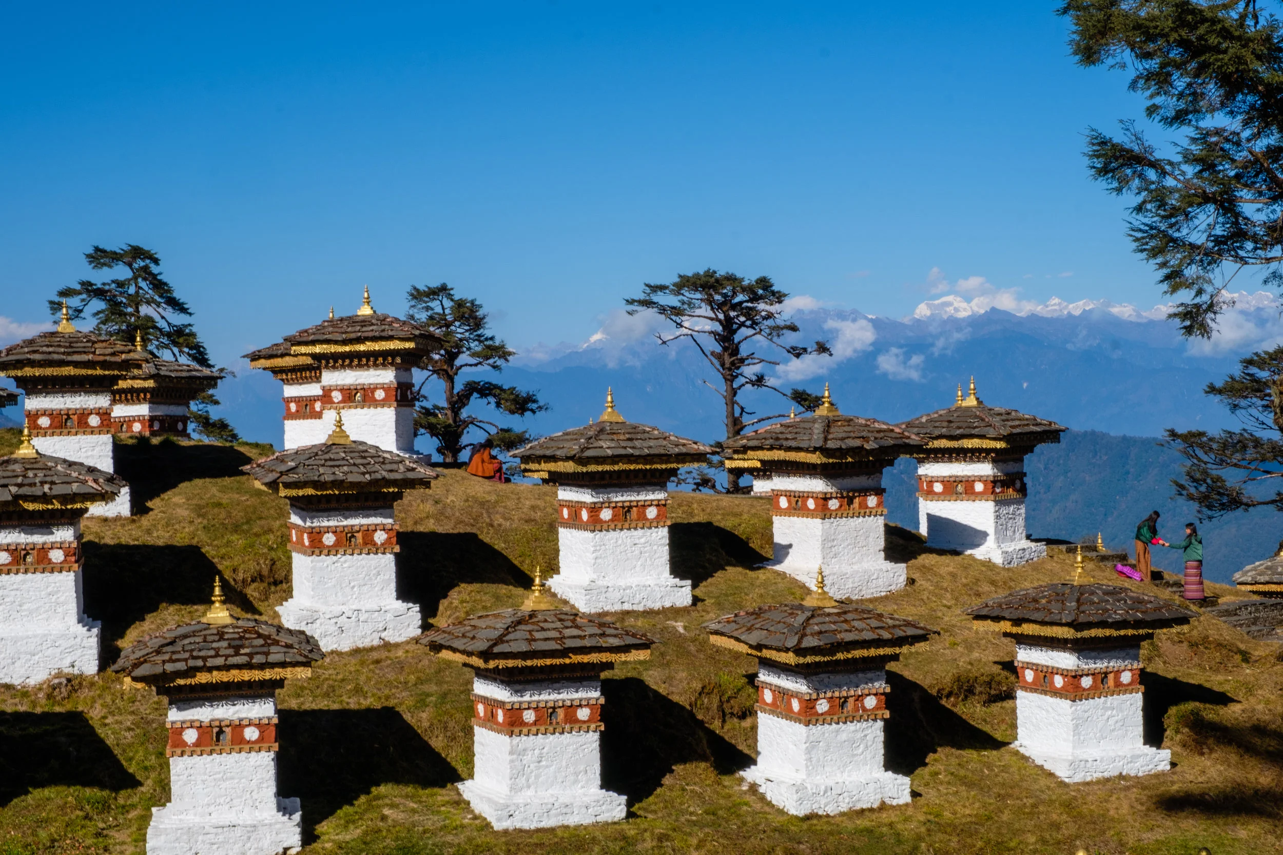 Bhutan 2017