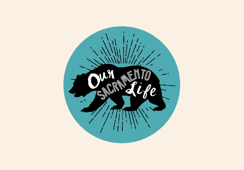 Our Sacramento Life - blog logo