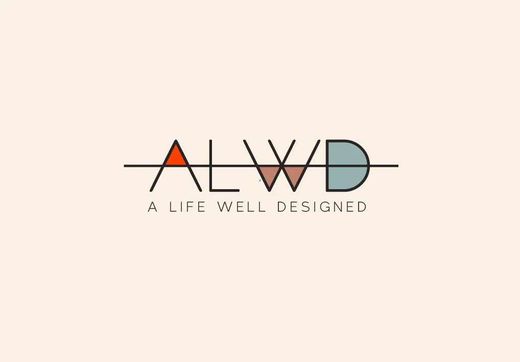 A Life Well Designed Mockup