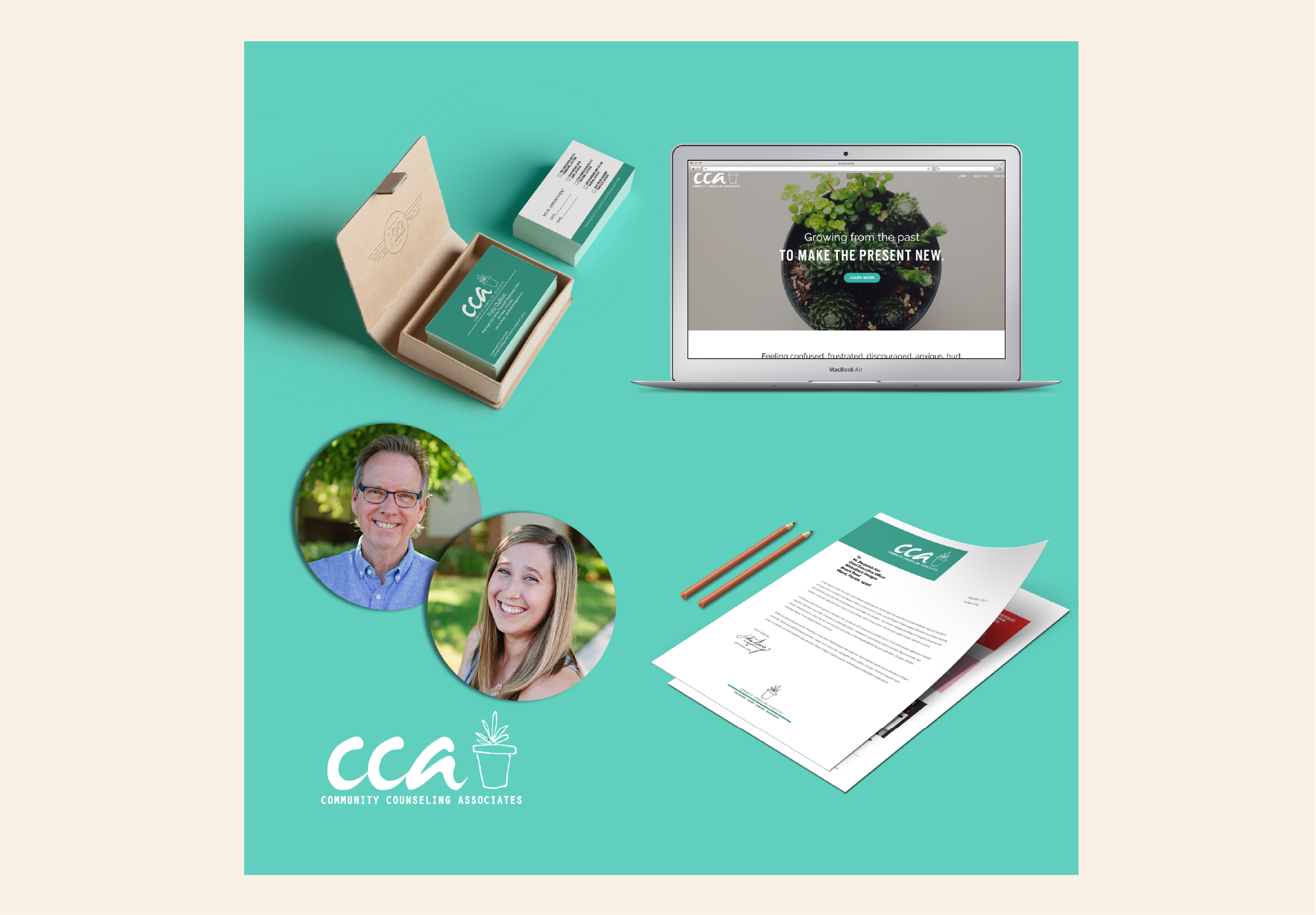 CCA - Branding