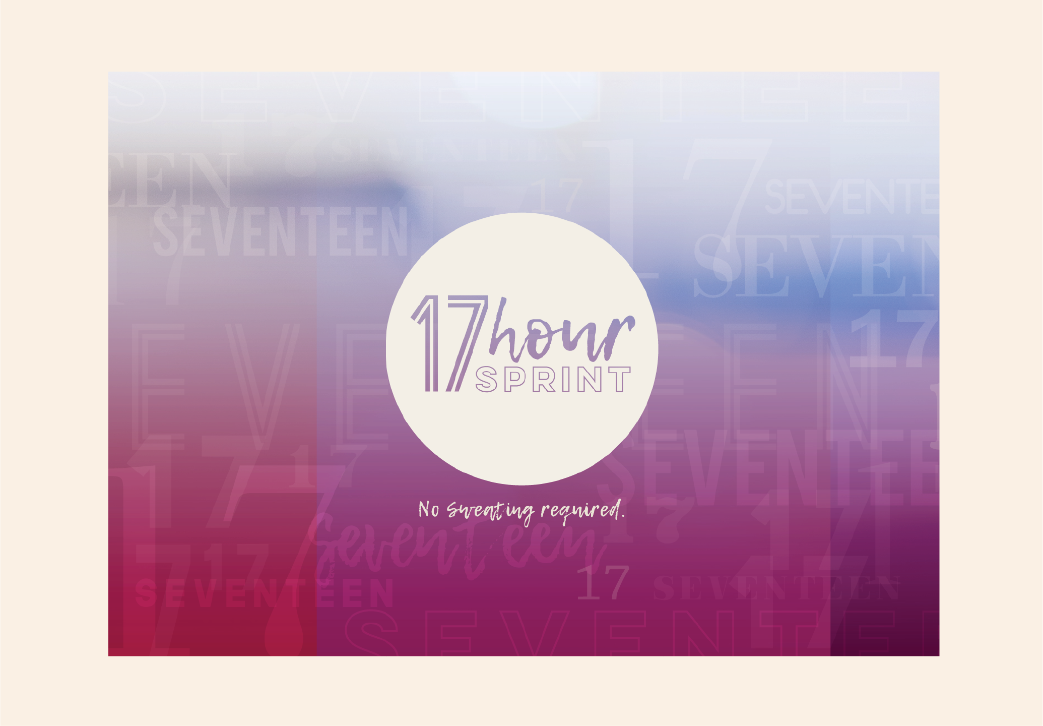 Alternatives Pregnancy Center - 17 Hour Sprint