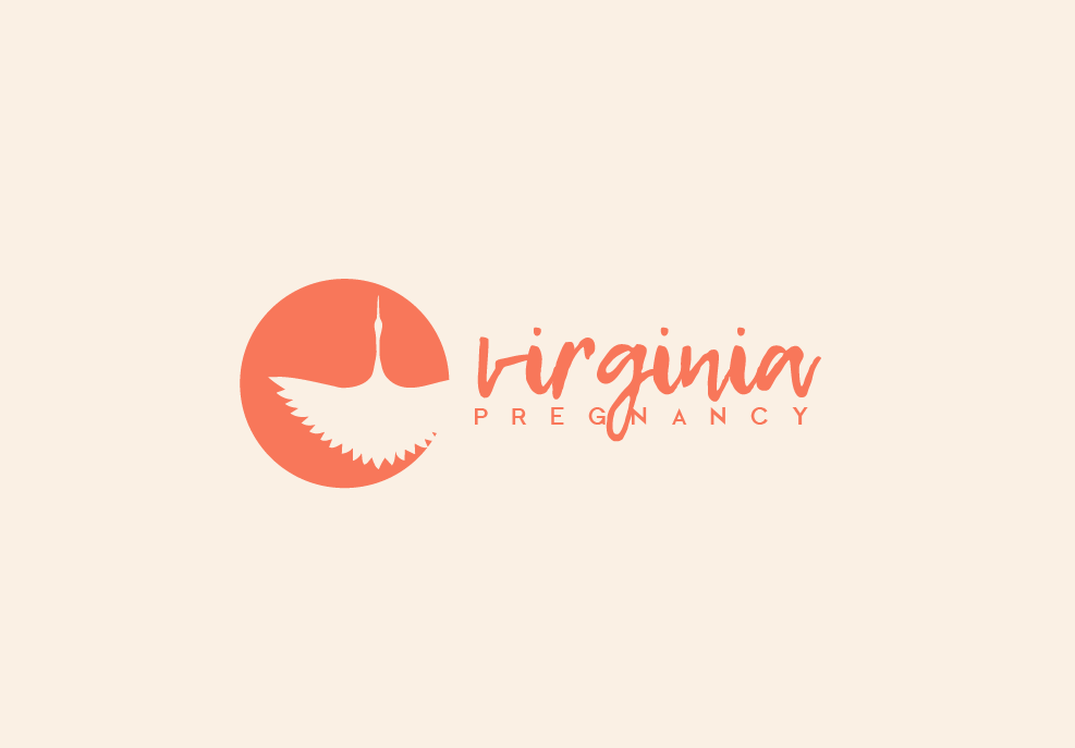 Virginia Pregnancy Logo