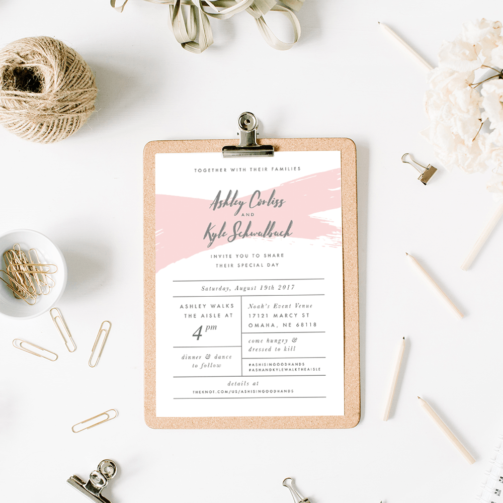 Wedding Invitations