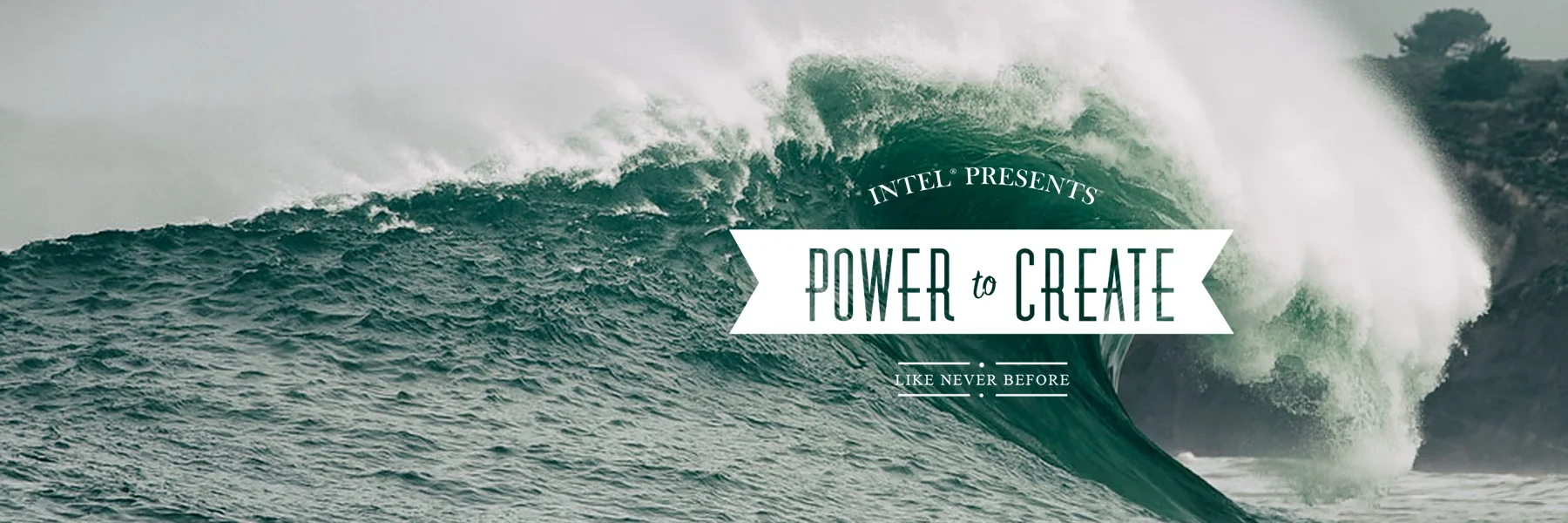 Intel: Power to Create