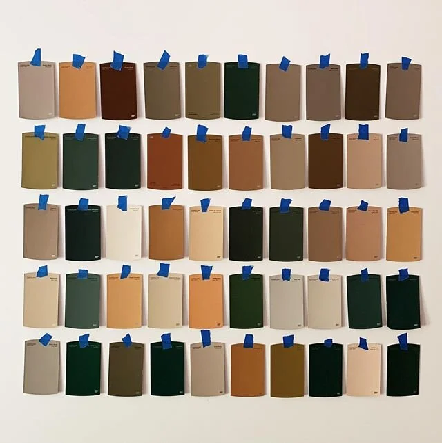 Is painting during quarantine a horrible idea? I feel like I&rsquo;m going to end up with some weird color that&rsquo;s going to remind me of our strange lives during quarantine. Is cutting my own hair a better idea? ✂️