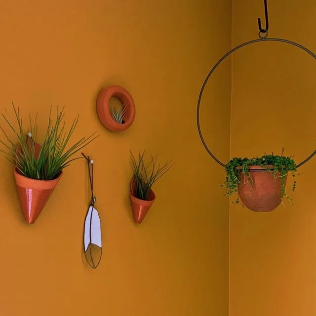 Since everything else in the world is sad, I&rsquo;m going to appreciate how happy my bedroom corner is making me right now.