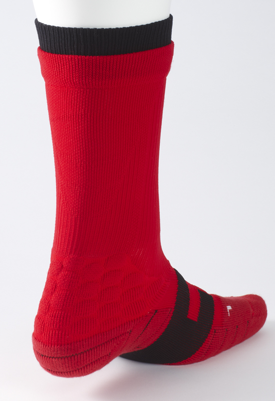 SU12_Football Socks_red_calf_heel.jpg