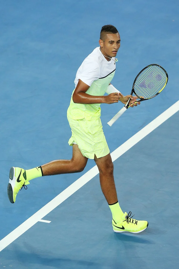 nike tennis nick kyrgios