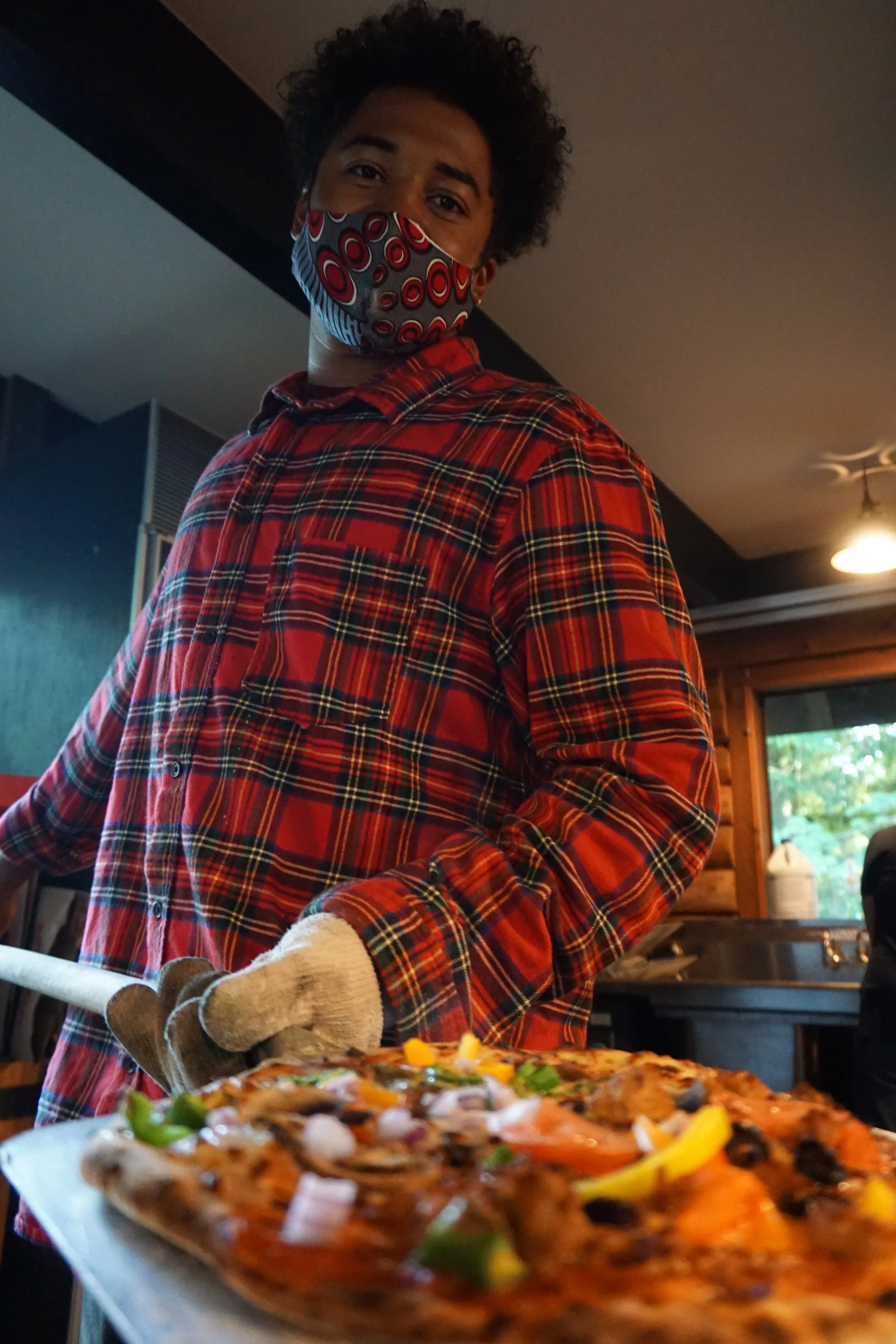 Pizza Paddler