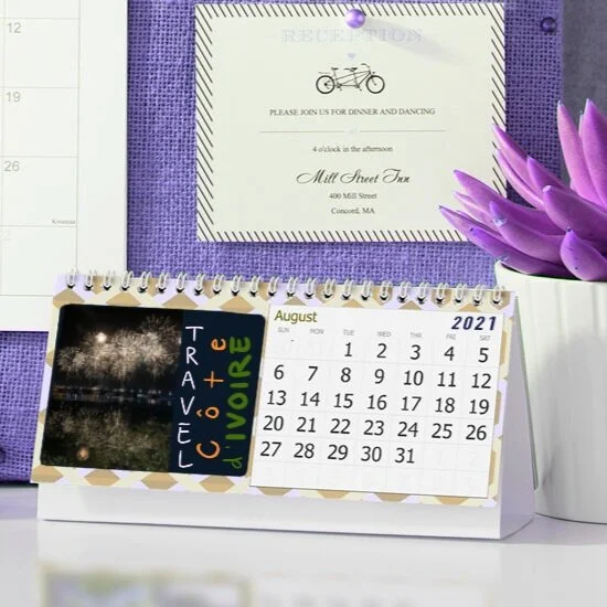 Coming soon: Côte d’Ivoire calendars 