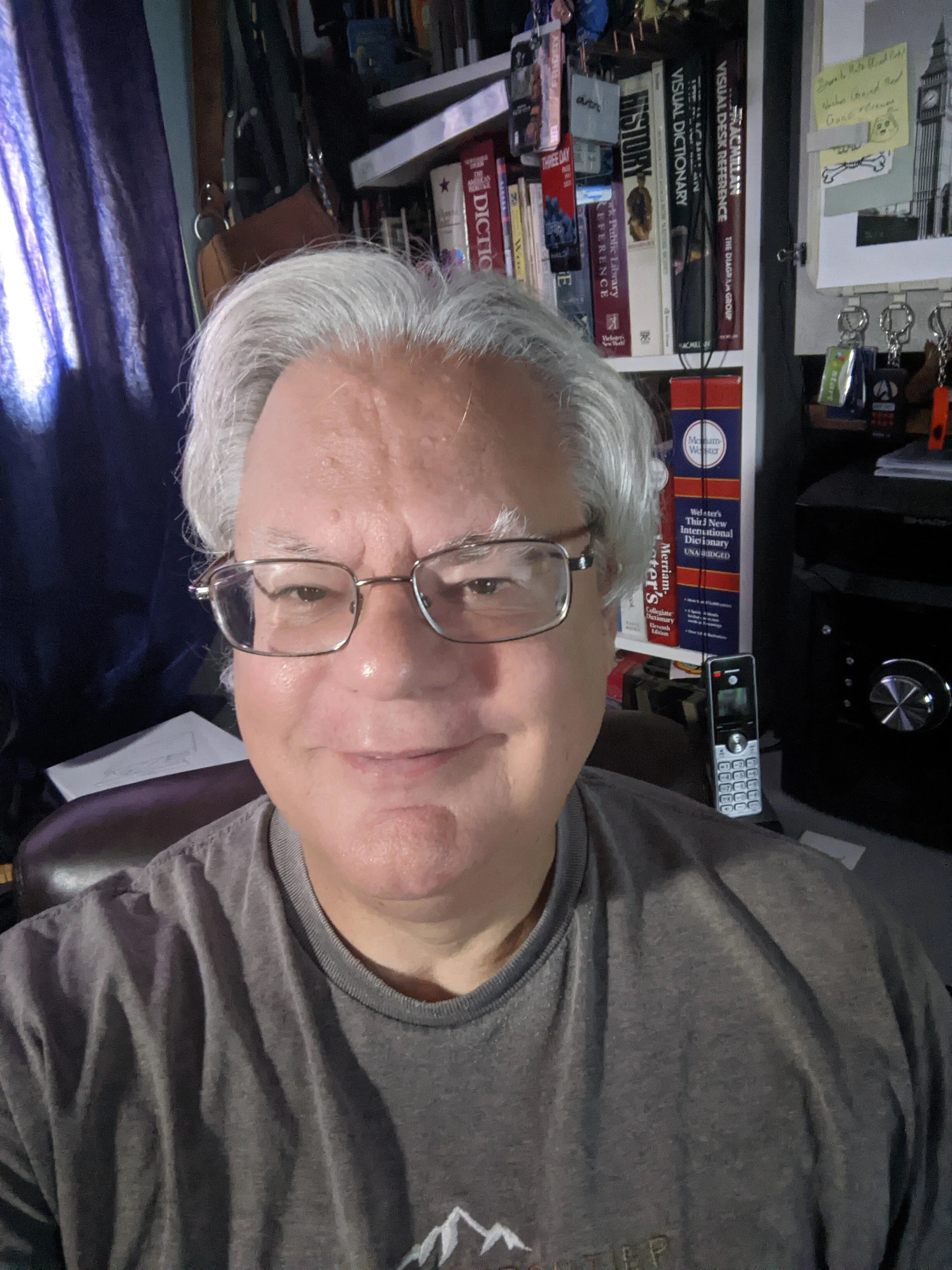 Partner spotlight: Douglas Sevin, gold panner and policy writer extraordinaire